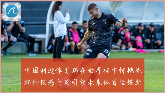 中国制造体育场在世界杯中惊艳亮相科技感十足引领未来体育场馆新潮流