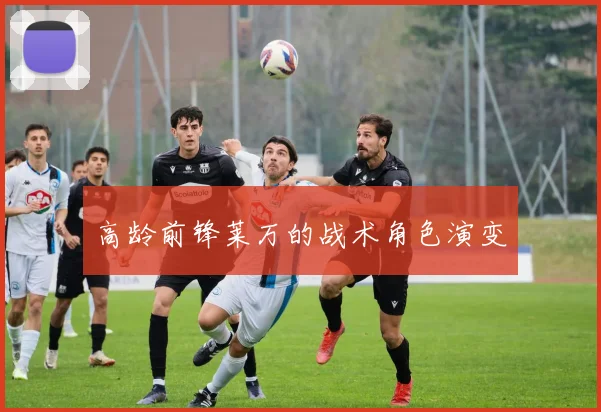 高龄前锋莱万的战术角色演变